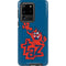 Looney Tunes Tasmanian Devil Blue Galaxy S20 Ultra 5G Pro Case
