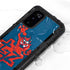 Looney Tunes Tasmanian Devil Blue Galaxy S20 Waterproof Case