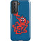 Looney Tunes Tasmanian Devil Blue Galaxy S21 5G Pro Case