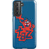 Looney Tunes Tasmanian Devil Blue Galaxy S21 5G Pro Case