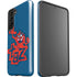 Looney Tunes Tasmanian Devil Blue Galaxy S21 5G Pro Case