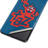 Looney Tunes Tasmanian Devil Blue Galaxy S21 5G Skin
