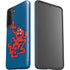 Looney Tunes Tasmanian Devil Blue Galaxy S21 Plus 5G Pro Case