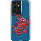Looney Tunes Tasmanian Devil Blue Galaxy S21 Ultra 5G Pro Case