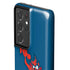 Looney Tunes Tasmanian Devil Blue Galaxy S21 Ultra 5G Pro Case
