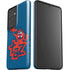 Looney Tunes Tasmanian Devil Blue Galaxy S21 Ultra 5G Pro Case