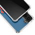 Looney Tunes Tasmanian Devil Blue Galaxy S22 Clear Case