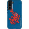 Looney Tunes Tasmanian Devil Blue Galaxy S22 Plus Pro Case