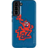 Looney Tunes Tasmanian Devil Blue Galaxy S22 Plus Pro Case