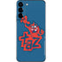 Looney Tunes Tasmanian Devil Blue Galaxy S22 Plus Skin