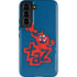 Looney Tunes Tasmanian Devil Blue Galaxy S22 Pro Case