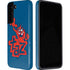 Looney Tunes Tasmanian Devil Blue Galaxy S22 Pro Case