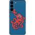 Looney Tunes Tasmanian Devil Blue Galaxy S22 Skin