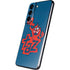 Looney Tunes Tasmanian Devil Blue Galaxy S22 Skin