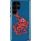 Looney Tunes Tasmanian Devil Blue Galaxy S22 Ultra Pro Case