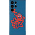 Looney Tunes Tasmanian Devil Blue Galaxy S22 Ultra Skin