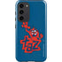 Looney Tunes Tasmanian Devil Blue Galaxy S23 Plus Pro Case