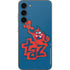 Looney Tunes Tasmanian Devil Blue Galaxy S23 Plus Skin