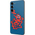 Looney Tunes Tasmanian Devil Blue Galaxy S23 Plus Skin