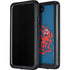 Looney Tunes Tasmanian Devil Blue Galaxy S23 Plus Waterproof Case