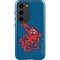Looney Tunes Tasmanian Devil Blue Galaxy S23 Pro Case