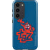 Looney Tunes Tasmanian Devil Blue Galaxy S23 Pro Case