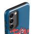 Looney Tunes Tasmanian Devil Blue Galaxy S23 Pro Case