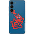 Looney Tunes Tasmanian Devil Blue Galaxy S23 Skin