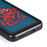 Looney Tunes Tasmanian Devil Blue Galaxy S23 Waterproof Case