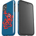 Looney Tunes Tasmanian Devil Blue iPhone 11 Impact Case