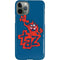Looney Tunes Tasmanian Devil Blue iPhone 11 Pro Lite Case