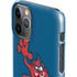 Looney Tunes Tasmanian Devil Blue iPhone 11 Pro Lite Case