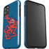 Looney Tunes Tasmanian Devil Blue iPhone 11 Pro Max Impact Case