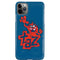 Looney Tunes Tasmanian Devil Blue iPhone 11 Pro Max Lite Case