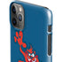 Looney Tunes Tasmanian Devil Blue iPhone 11 Pro Max Lite Case