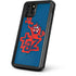 Looney Tunes Tasmanian Devil Blue iPhone 11 Pro Max Waterproof Case