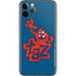Looney Tunes Tasmanian Devil Blue iPhone 11 Pro Skin