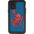 Looney Tunes Tasmanian Devil Blue iPhone 11 Pro Waterproof Case