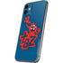Looney Tunes Tasmanian Devil Blue iPhone 11 Skin