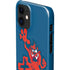 Looney Tunes Tasmanian Devil Blue iPhone 12 Mini Lite Case