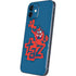 Looney Tunes Tasmanian Devil Blue iPhone 12 Mini Skin