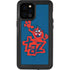Looney Tunes Tasmanian Devil Blue iPhone 12 Pro Max Waterproof Case