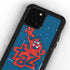 Looney Tunes Tasmanian Devil Blue iPhone 12 Pro Waterproof Case