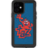 Looney Tunes Tasmanian Devil Blue iPhone 12 Waterproof Case