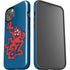 Looney Tunes Tasmanian Devil Blue iPhone 13 Impact Case