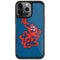 Looney Tunes Tasmanian Devil Blue iPhone 13 Pro Cargo Case