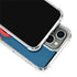 Looney Tunes Tasmanian Devil Blue iPhone 13 Pro Clear Case