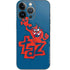 Looney Tunes Tasmanian Devil Blue iPhone 13 Pro Skin