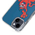 Looney Tunes Tasmanian Devil Blue iPhone 15 MagSafe Case