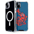 Looney Tunes Tasmanian Devil Blue iPhone 14 Plus MagSafe Case